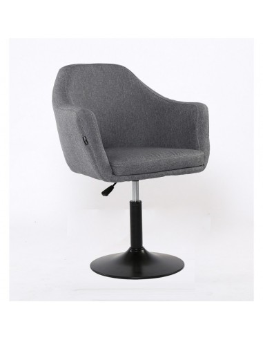 Hroove Salon Chair - Grey classic salon chair Dublin Ireland BFHR830