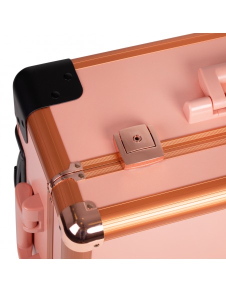 CASE PORTABLE STAND T-27 ROSE GOLD