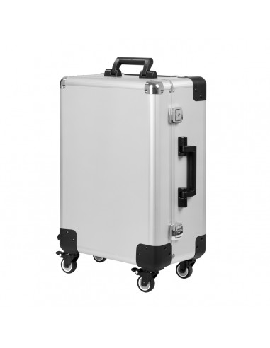 CASE PORTABLE STAND T-27 SILVER
