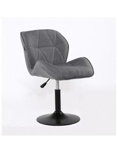 Hroove Salon Chair - Grey salon chairs Dublin BFHR111
