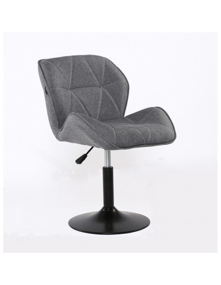 Hroove Salon Chair - Grey salon chairs Dublin BFHR111