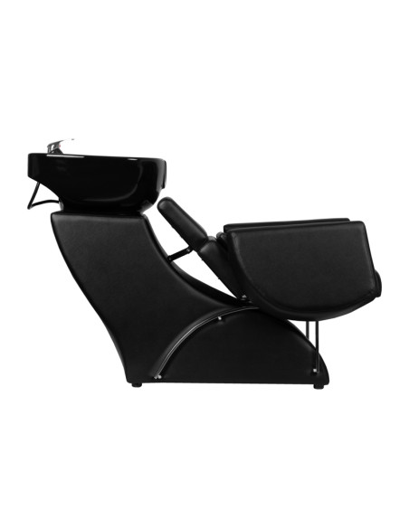 SANTIAGO BLACK GABBIANO HAIR WASH UNIT