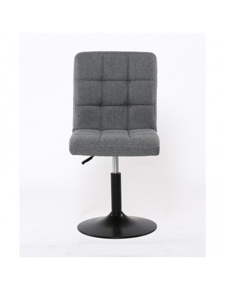 Hroove Salon Chair - Grey salon chairs Dublin BFHR1015