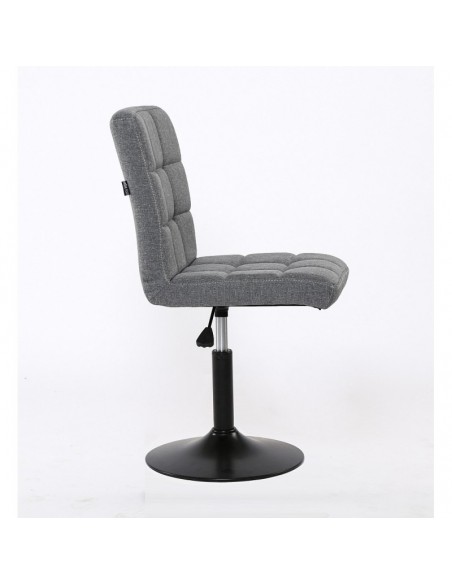 Hroove Salon Chair - Grey salon chairs Dublin BFHR1015