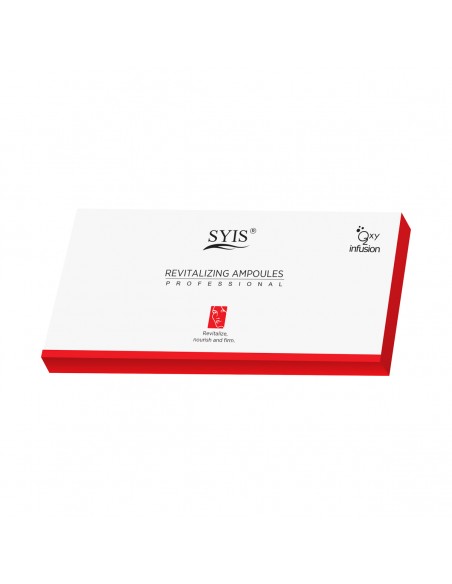 SYIS REVITALIZING AMPOULES 10X3 ML