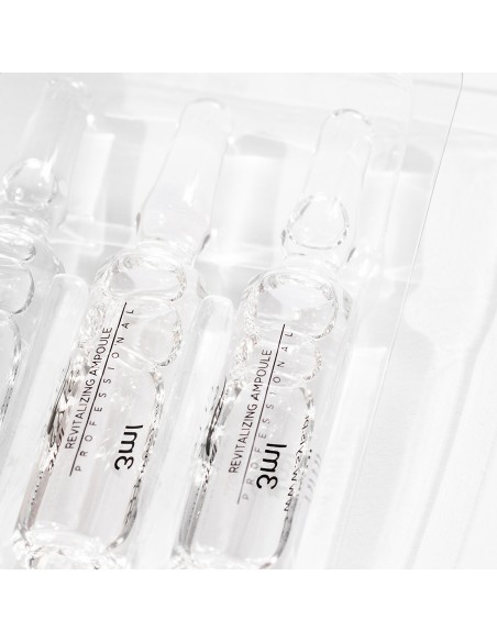 SYIS REVITALIZING AMPOULES 10X3 ML