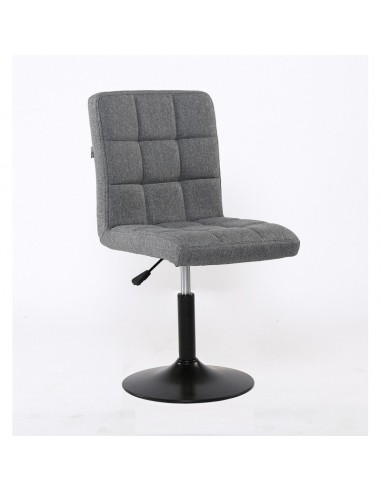 Hroove Salon Chair - Grey salon chairs Dublin BFHR1015