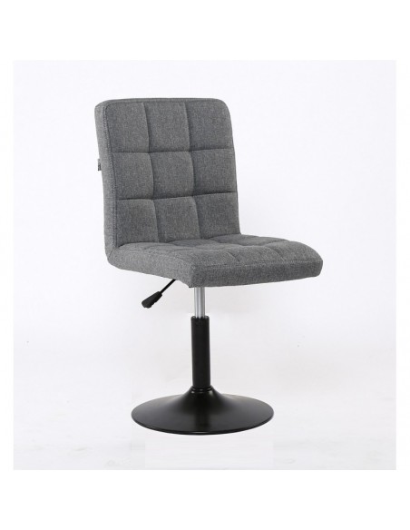 Hroove Salon Chair - Grey salon chairs Dublin BFHR1015