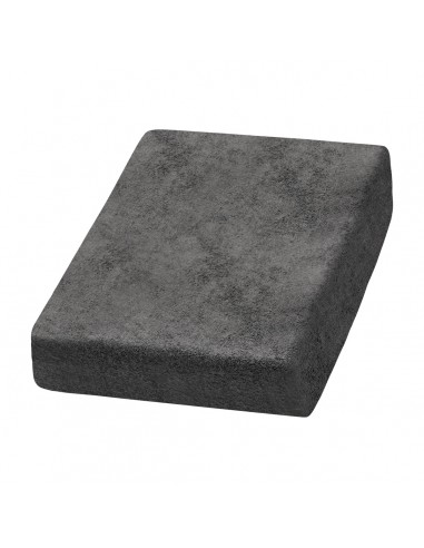 GRAPHITE TERRY SHEET
