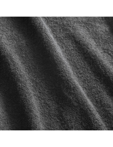 GRAPHITE TERRY SHEET