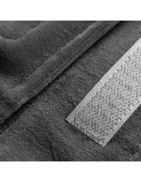 COSMETIC VELOUR BAND GREY