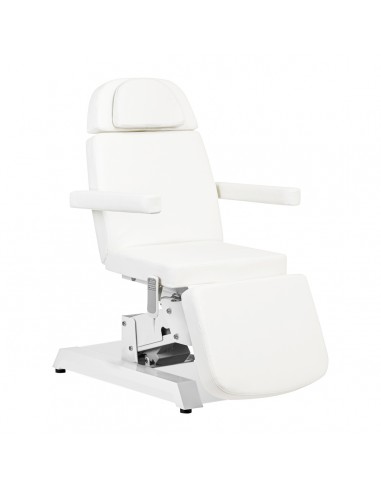 COSMETIC CHAIR EXPERT W-12D 2 MOTORS WHITE