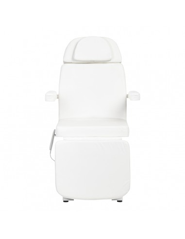 COSMETIC CHAIR EXPERT W-12D 2 MOTORS WHITE