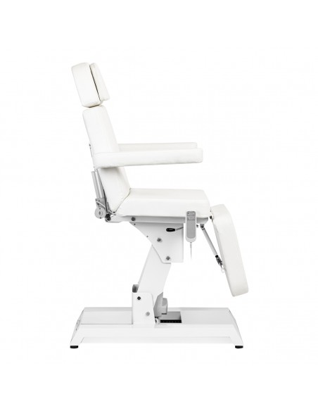 COSMETIC CHAIR EXPERT W-12D 2 MOTORS WHITE
