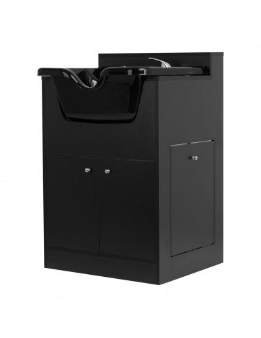 GABBIANO BARBER WASHING STATION BB06 BLACK