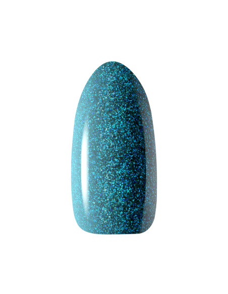 CLARESA Hybrid polish Galaxy Green 5g