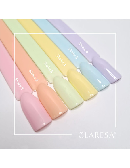 CLARESA Hybrid nail polish SHAKE 2 -5g