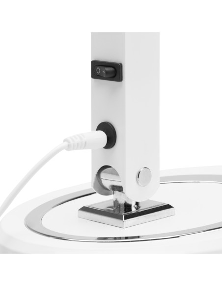 DESK LAMP SLIM LED WHITE ALL4LIGHT