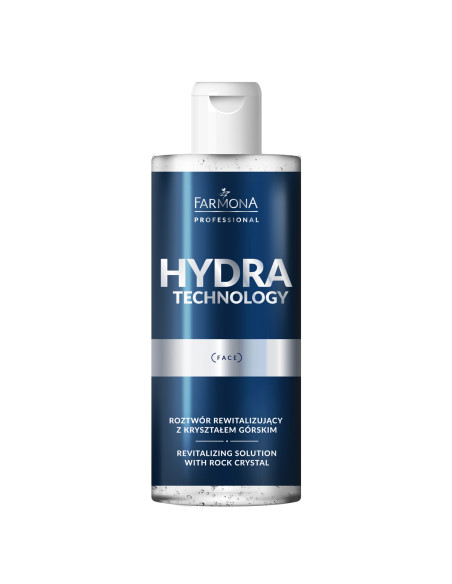 FARMONA HYDRA TECHNOLOGY Revitalizing solution with rock crystal 500 ml