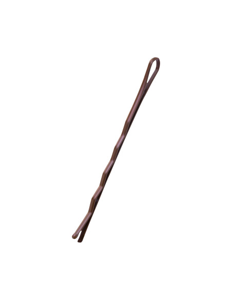 HAIRDRESSING PINS FOR HAIR E-58 120PCS 5.6CM COPPER