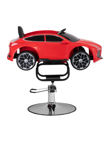 BMW CHILDREN'S CAR STYLING CHAIR RED