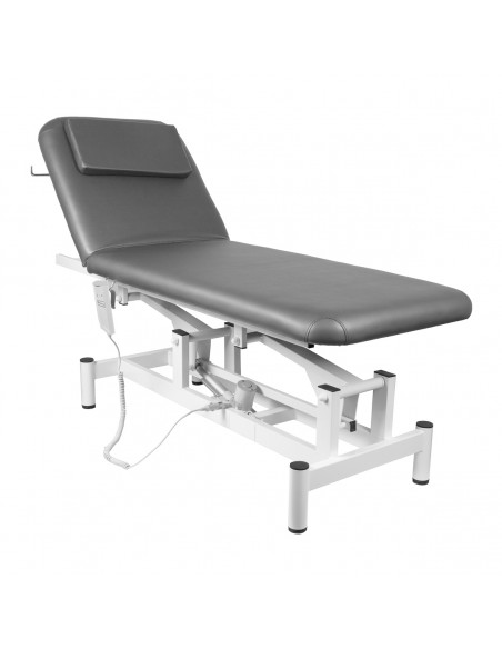 Electric bed massage 079 1 intens. Gray