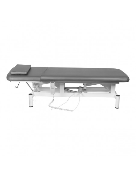 Electric bed massage 079 1 intens. Gray