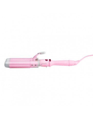 HAIR WAVING MACHINE TRIO XL PINK K-222