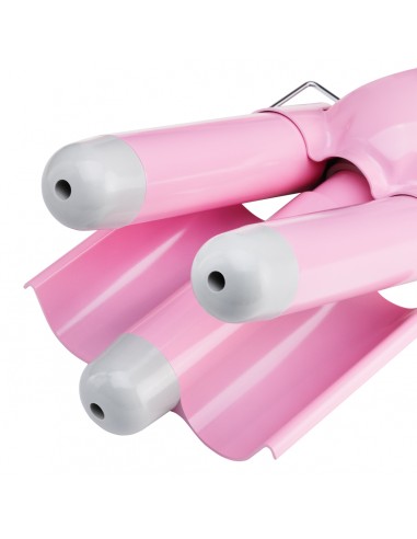 HAIR WAVING MACHINE TRIO XL PINK K-222
