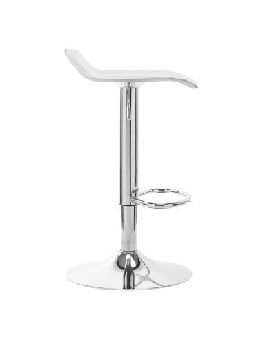 BAR STOOL QS-B08 WHITE