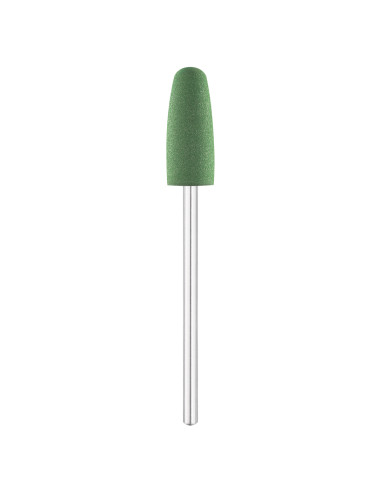 EXO RUBBER BIT GREEN CYLINDER ROUND Ø10.0MM / 400