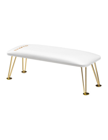 MANICURE STAND 6M GOLDEN WHITE