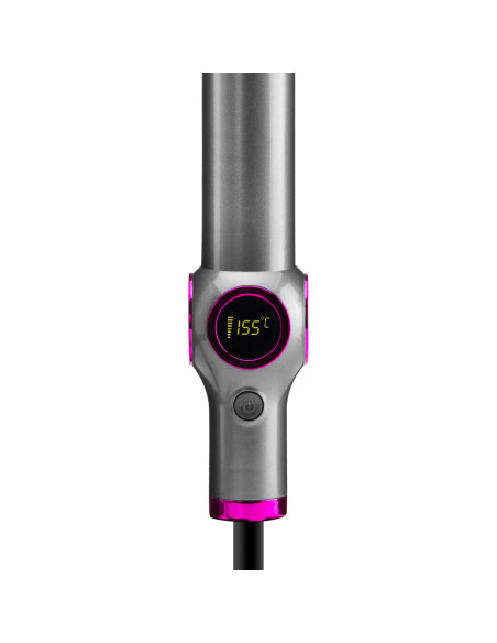 STRAIGHTENER CURLING IRON 2IN1 TORSION K-148