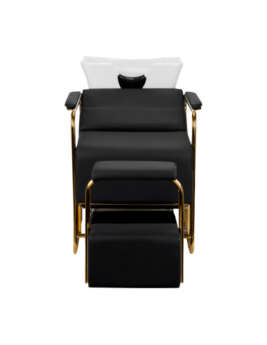 GABBIANO HAIR WASH UNIT MAYKA BLACK