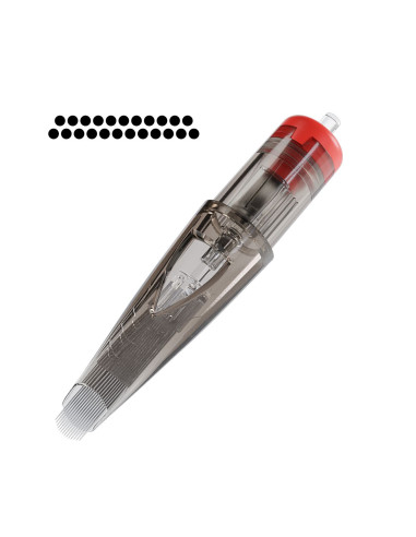 EL CARTEL Tattoo Cartridges 0.30 23 Soft Edge Magnum 10 pcs.