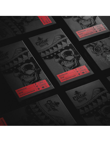 EL CARTEL Tattoo Cartridges 0.35 11 Soft Edge Magnum LT 10 pcs.