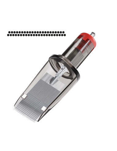 EL CARTEL Tattoo Cartridges 0.35 45 Soft Edge Magnum 10 pcs.