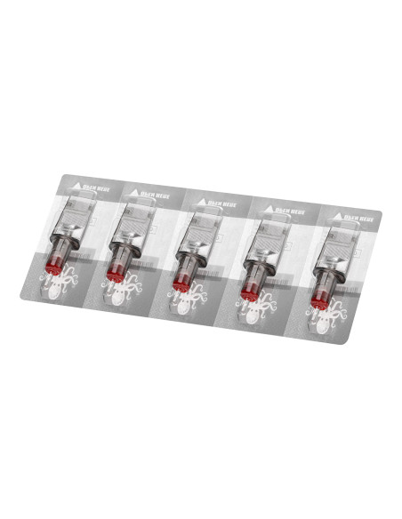 EL CARTEL Tattoo Cartridges 0.35 45 Soft Edge Magnum 10 pcs.