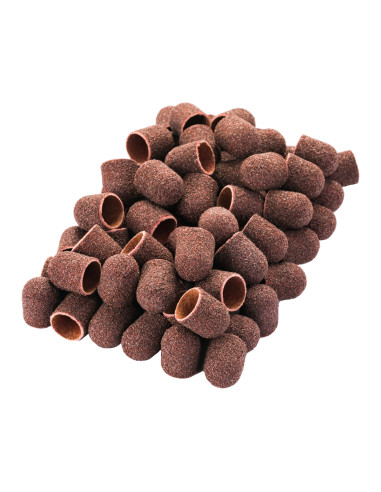 EXO ABRASIVE COVER 13mm / 60 100 PCS. SOFT CAP BASIC