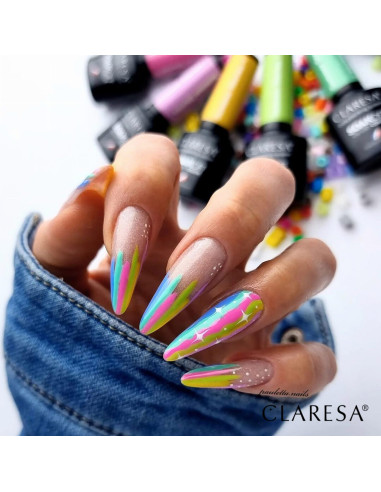 CLARESA hybrid varnish SUMMER STORIES 2 -5g