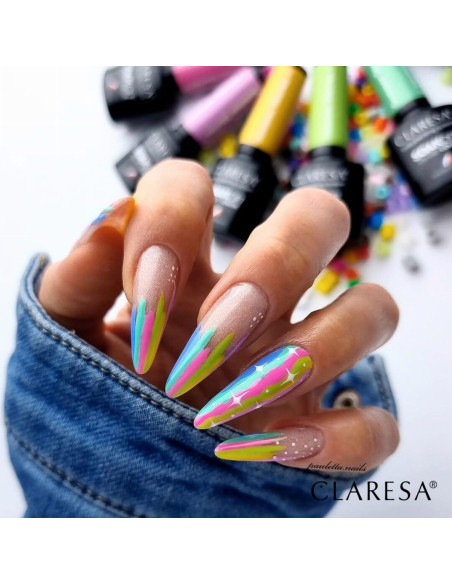 CLARESA hybrid varnish SUMMER STORIES 4 -5g