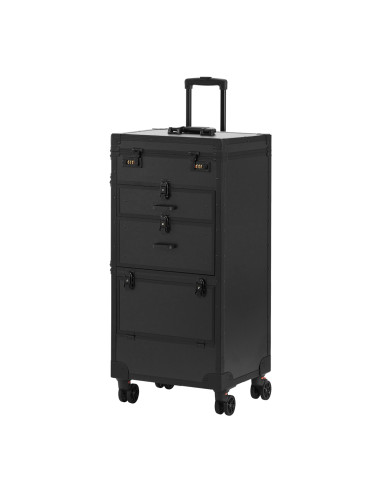 GABBIANO MOBILE HAIRDRESSER ASSISTANT V21 BLACK