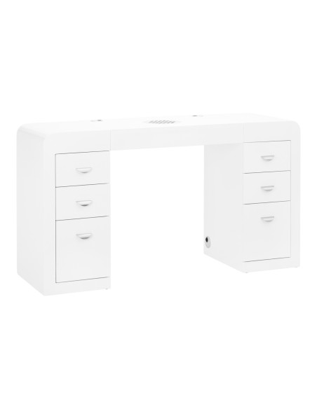 COSMETIC DESK 314 WHITE