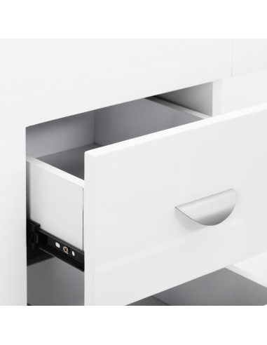 COSMETIC DESK 314 WHITE