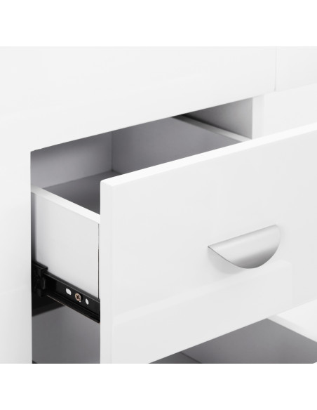 COSMETIC DESK 314 WHITE