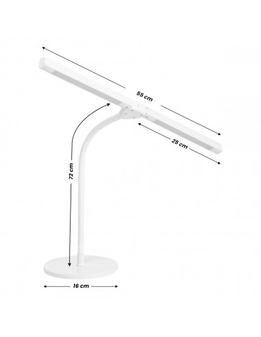 Glow 6020 desk lamp
