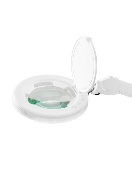 LED LUPA LED GLOW 8021 LAMP ADJUSTABLE COLOR OF LIGHT