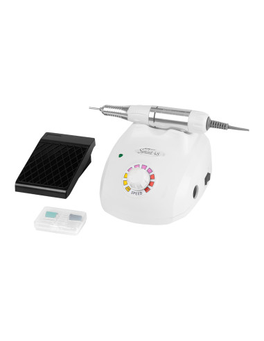 NAIL DRILL MACHINE SPRINT 48 BASIC WHITE