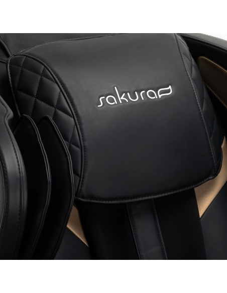 Sakura Massage Chair Standard 801 Black