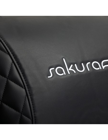 Sakura Massage Chair Standard 801 Black